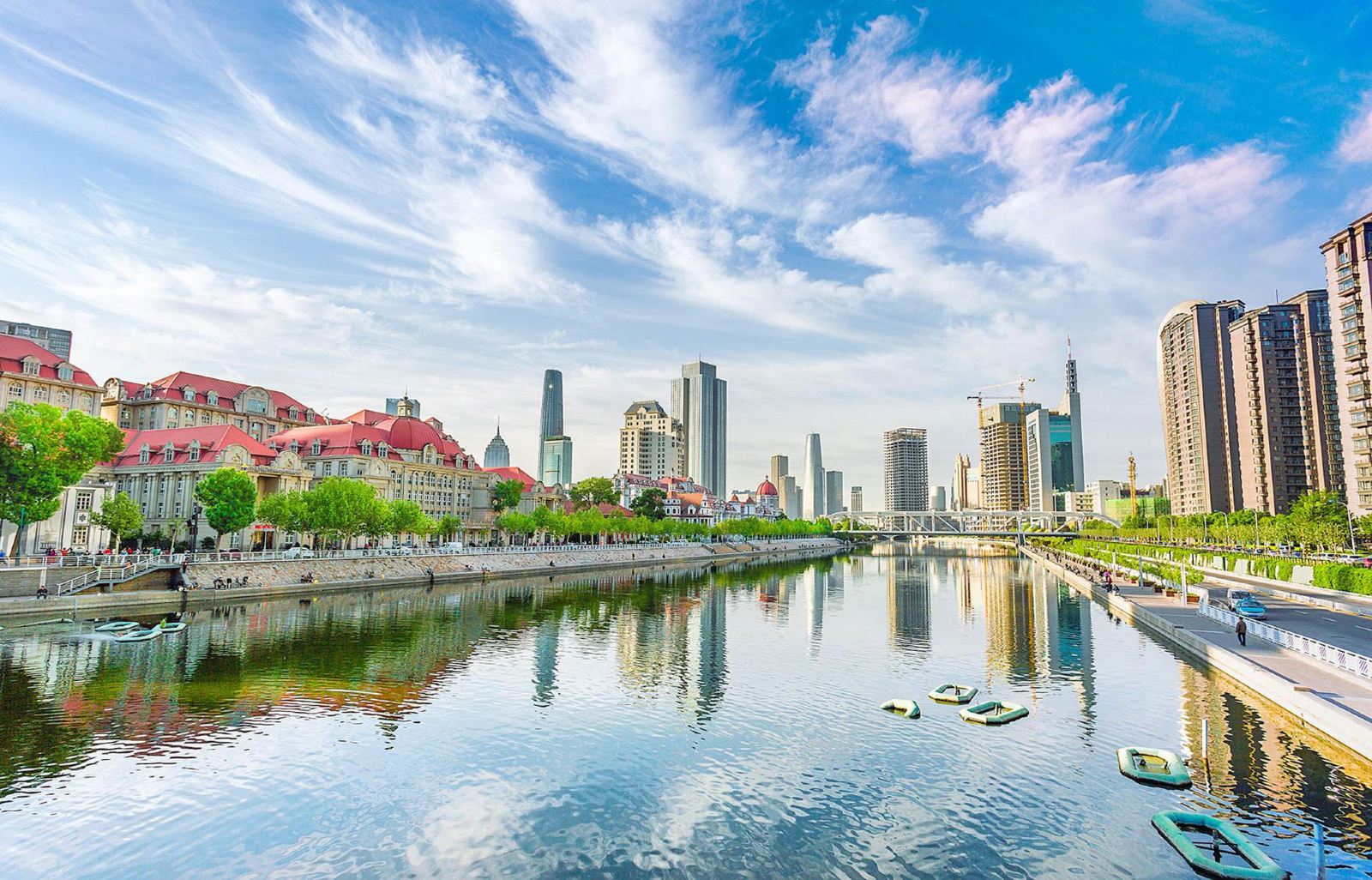 天津行吟,漫步津门古韵之旅