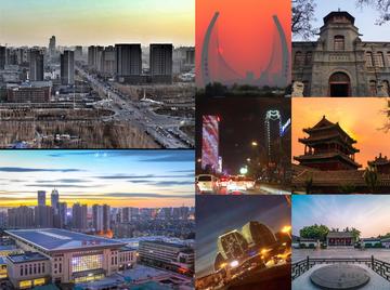 历史与现代交响——保定,古韵新姿之城