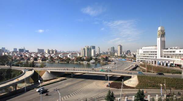 运城,千年古城的新魅力闪耀