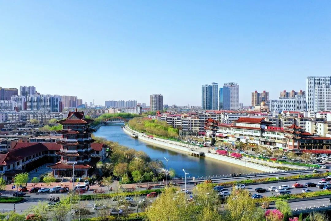 千年古韵与现代活力的沧州魅力之旅