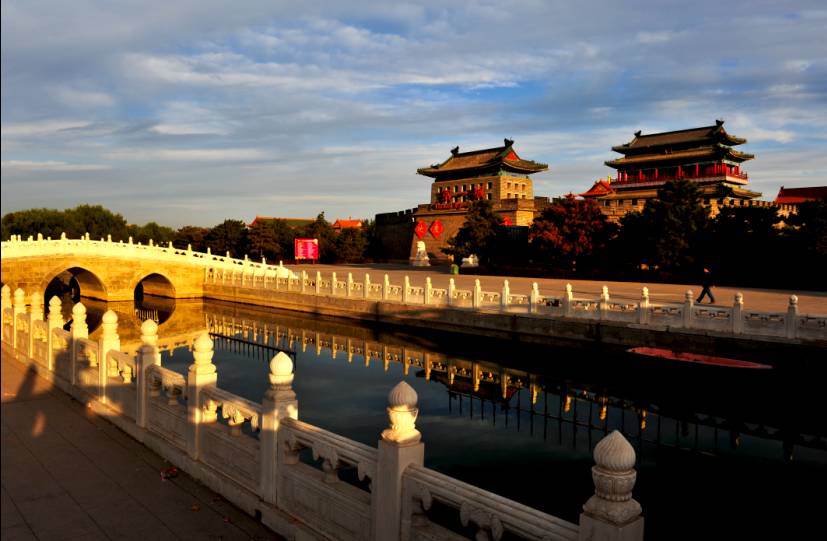 青春律动的廊坊,活力之城风采展