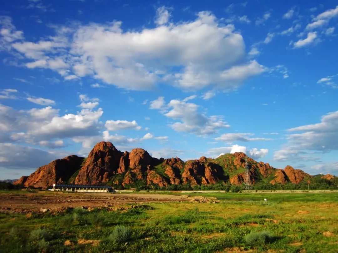 赤峰,温馨日常的时光印记